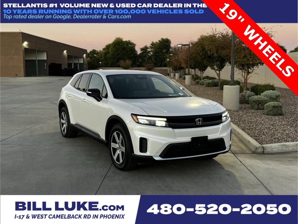 2024 Honda Prologue EX