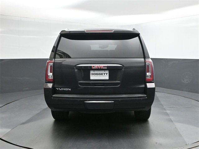 2016 Gmc Yukon SLT photo 4