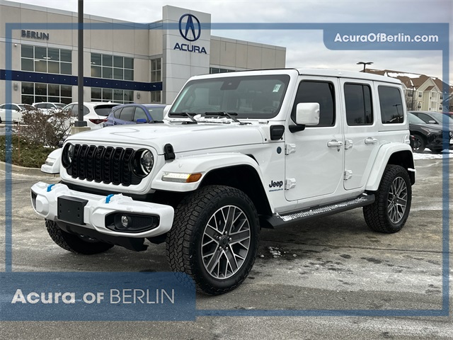 2024 Jeep Wrangler 4xe High Altitude 4XE's photo