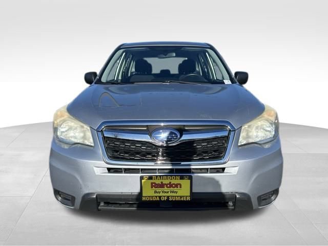 2014 Subaru Forester i