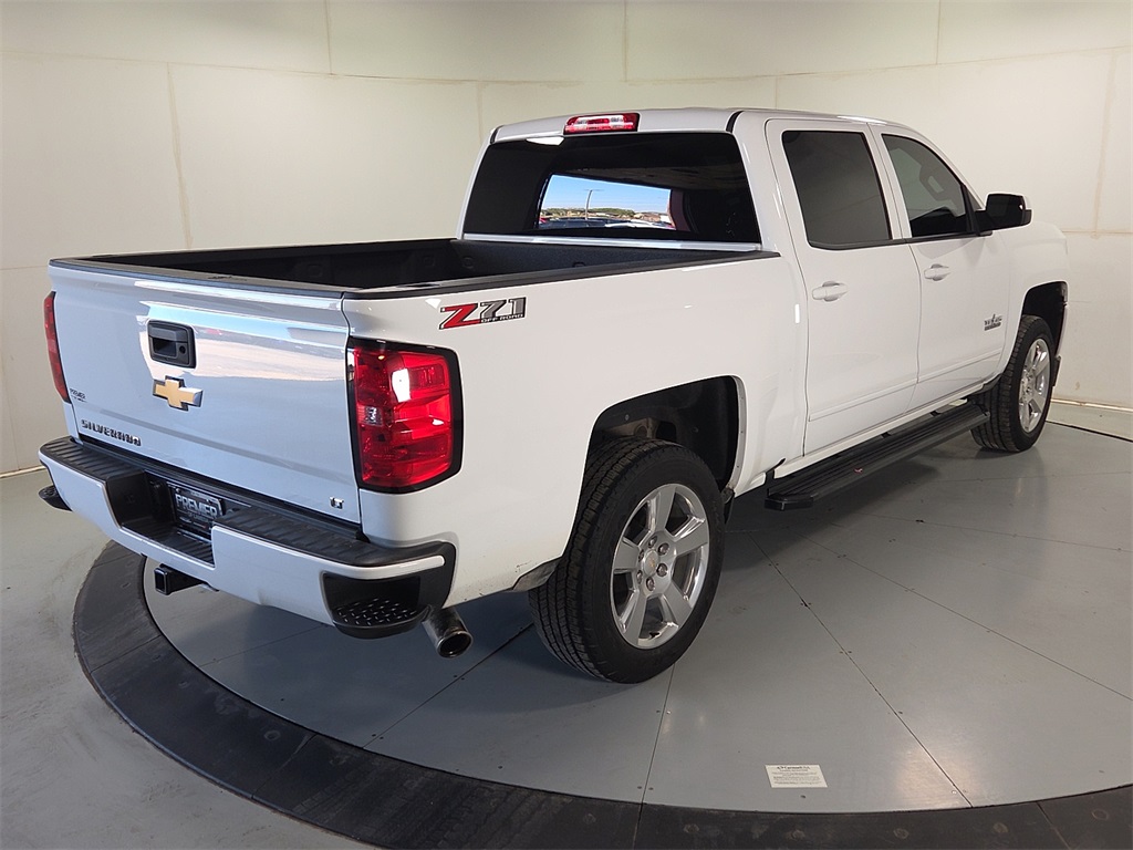 2018 Chevrolet Silverado 1500 LT photo 8