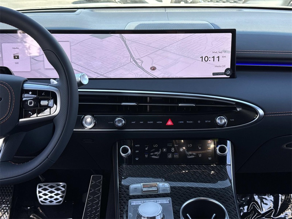 2026 Genesis GV70 3.5T Sport Prestige photo 3