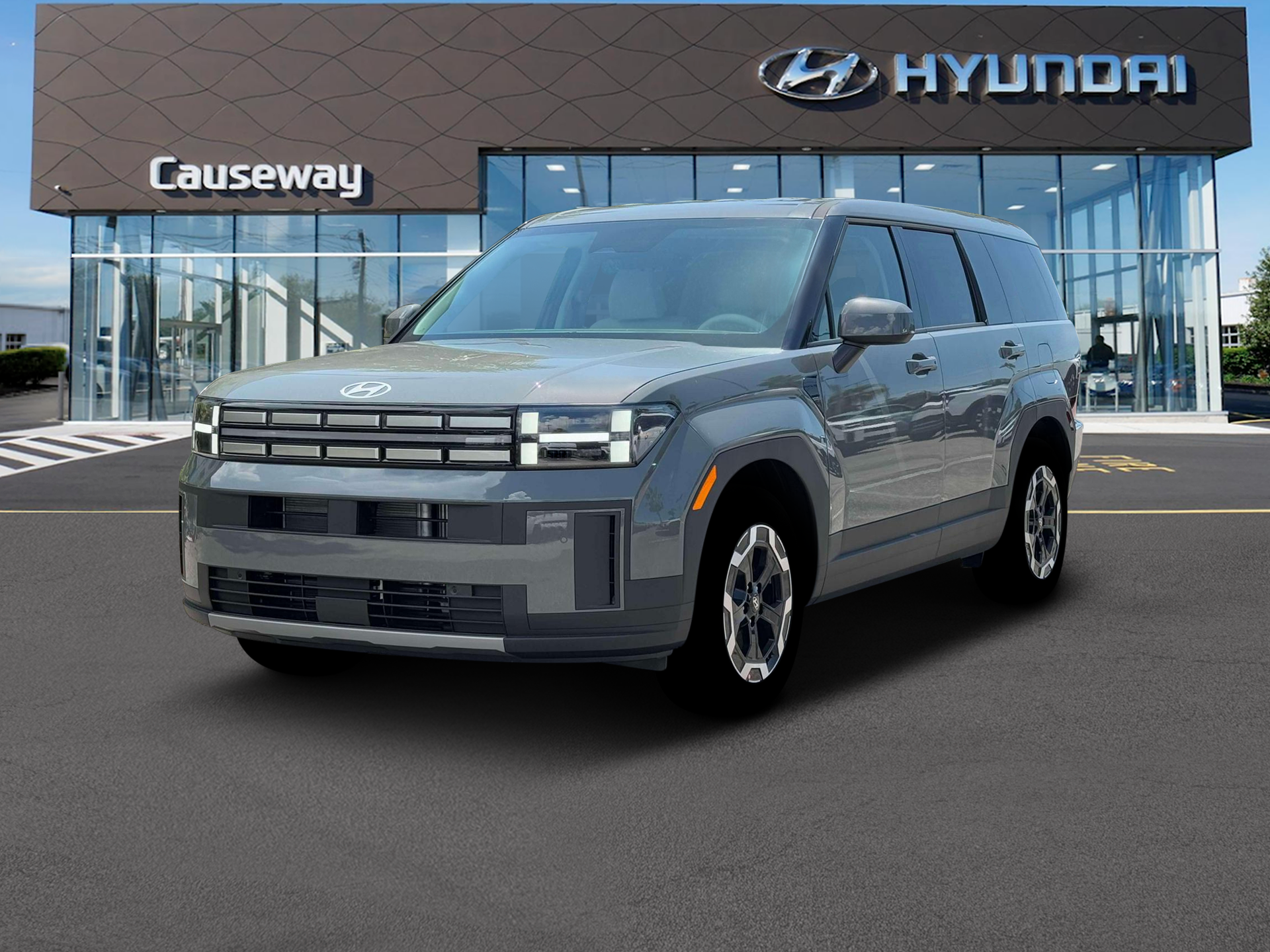 2026 Hyundai Santa Fe SE's photo