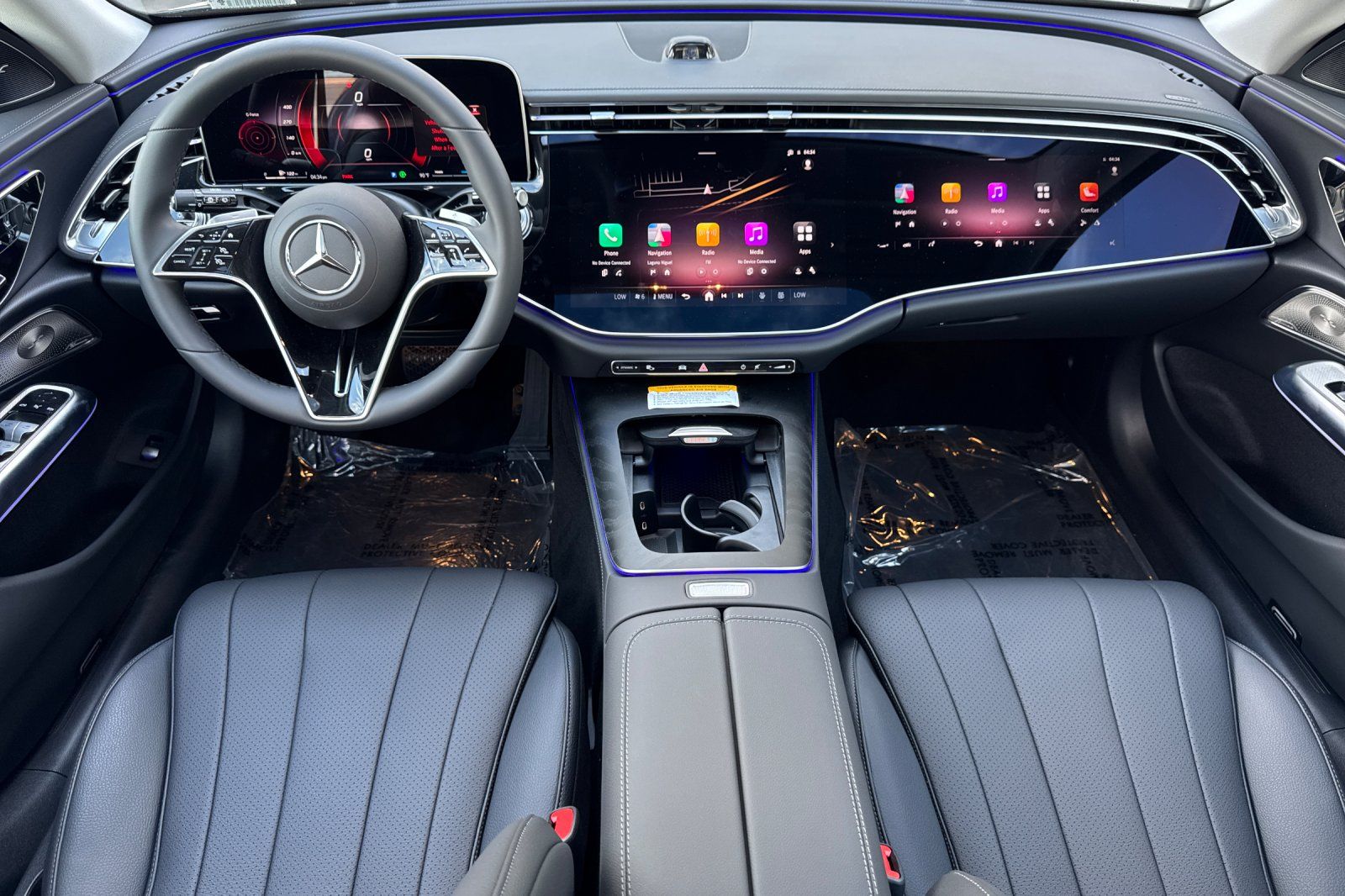 2025 Mercedes Benz E 450 4MATIC All-Terrain Wagon photo 2