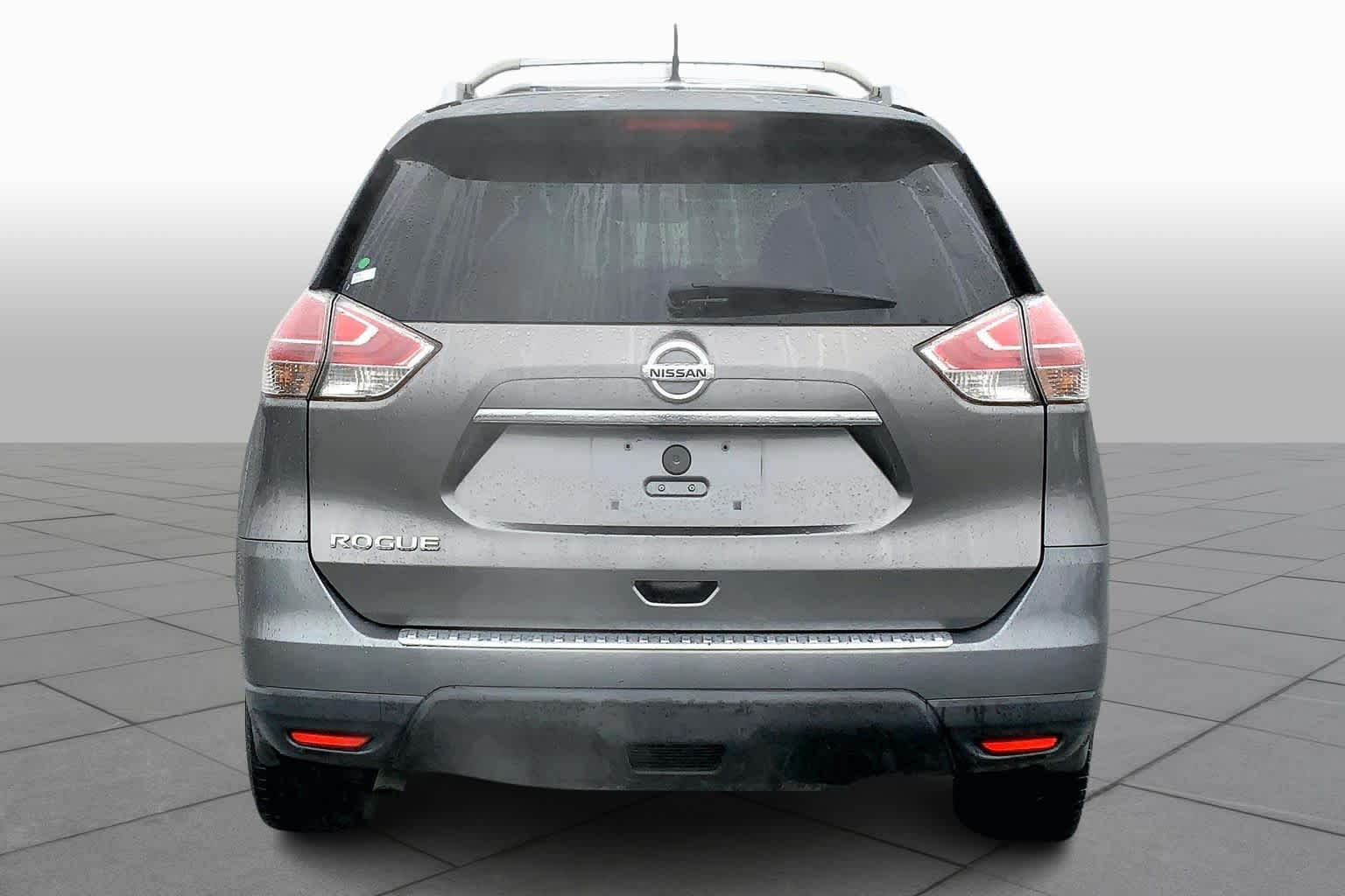 2014 Nissan Rogue SL photo 4