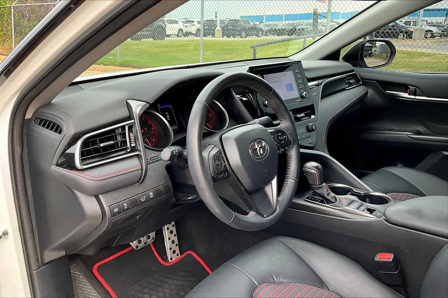2023 Toyota Camry TRD V6 photo 14