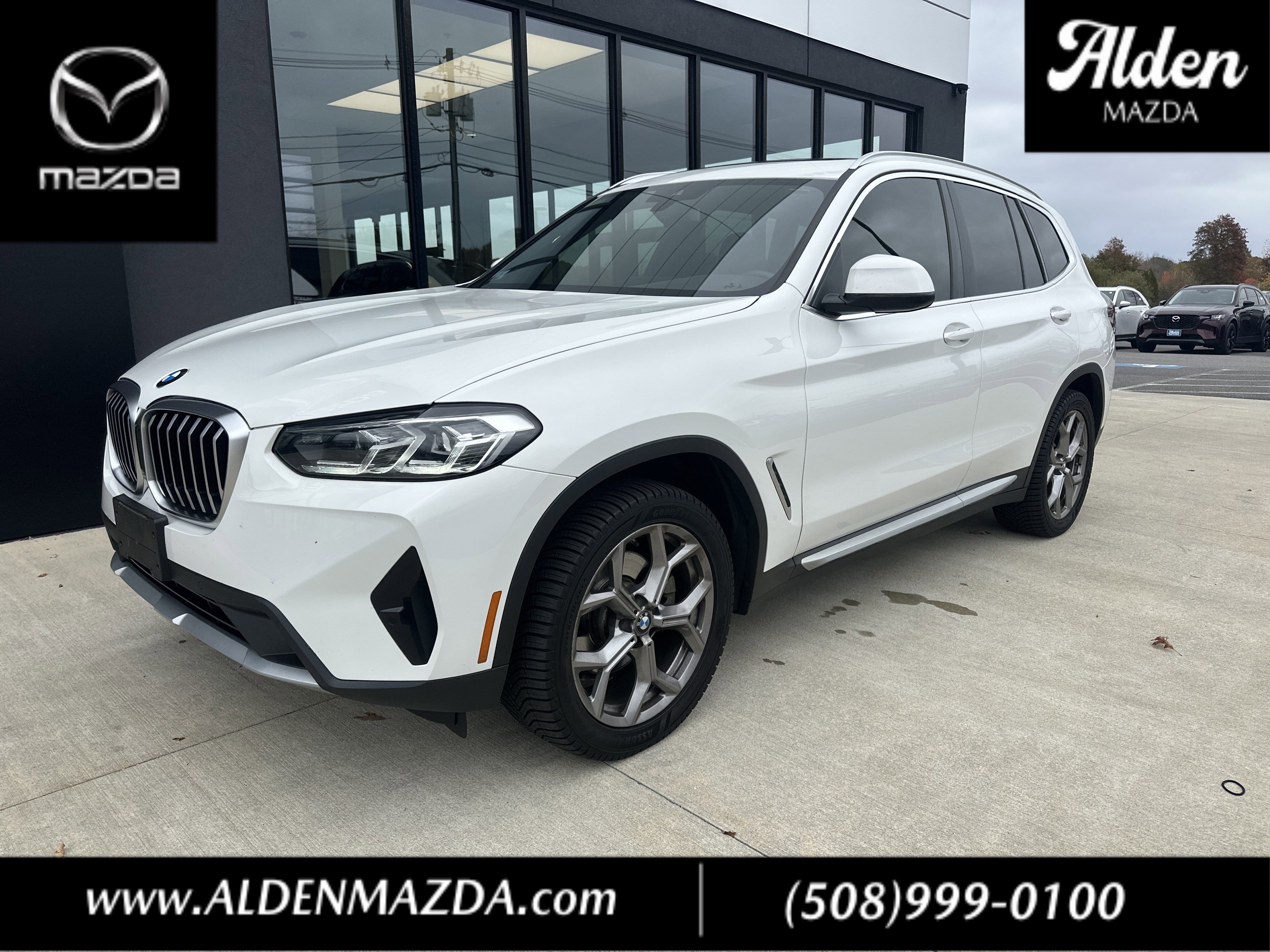 2022 BMW X3 30i