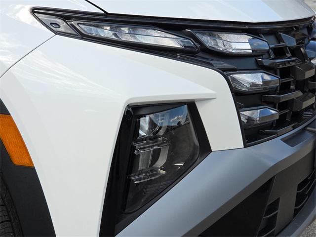 2026 Hyundai Tucson SE photo 3
