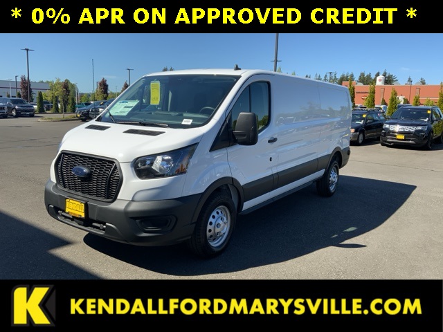 2025 Ford Transit Van Base's photo