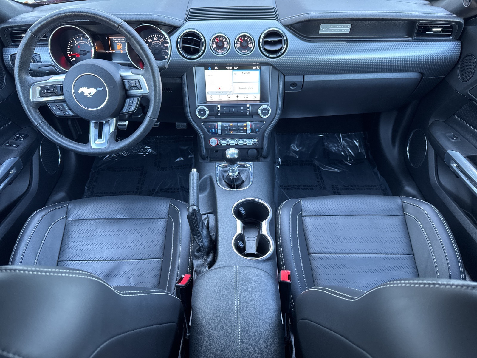 2017 Ford Mustang GT Premium photo 3