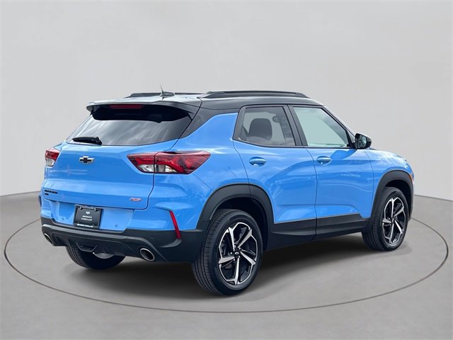 2023 Chevrolet Trailblazer RS photo 2