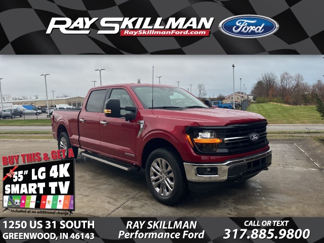 2025 Ford F-150 XLT's photo