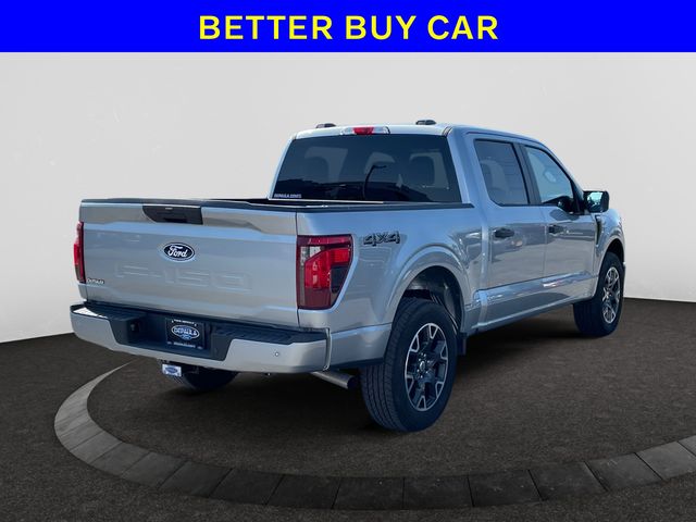 2025 Ford F-150 STX photo 3