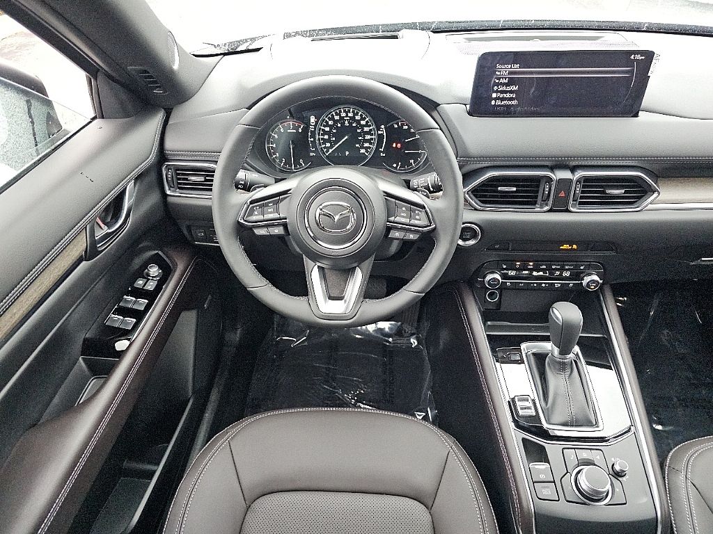 2025 Mazda CX-5 2.5 Turbo Signature photo 4