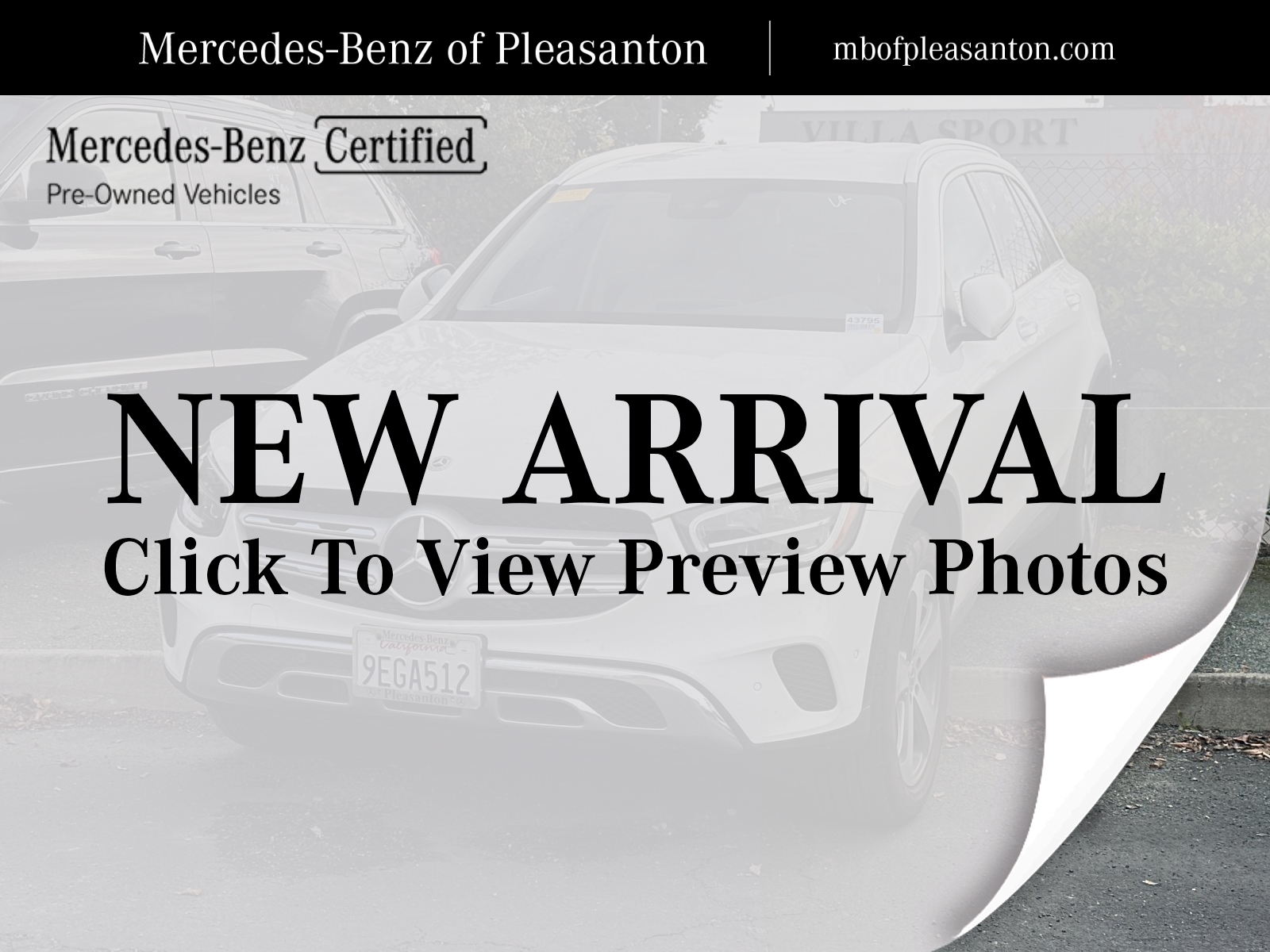 2022 Mercedes-Benz GLC GLC300's photo