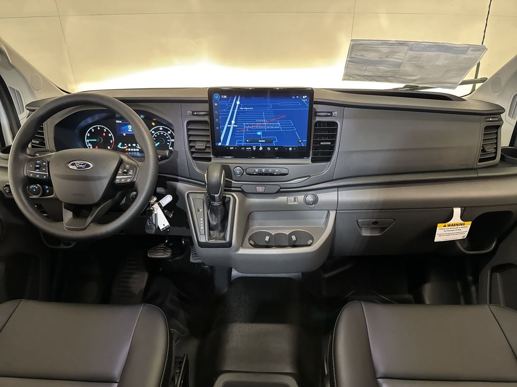 2025 Ford Transit photo 2