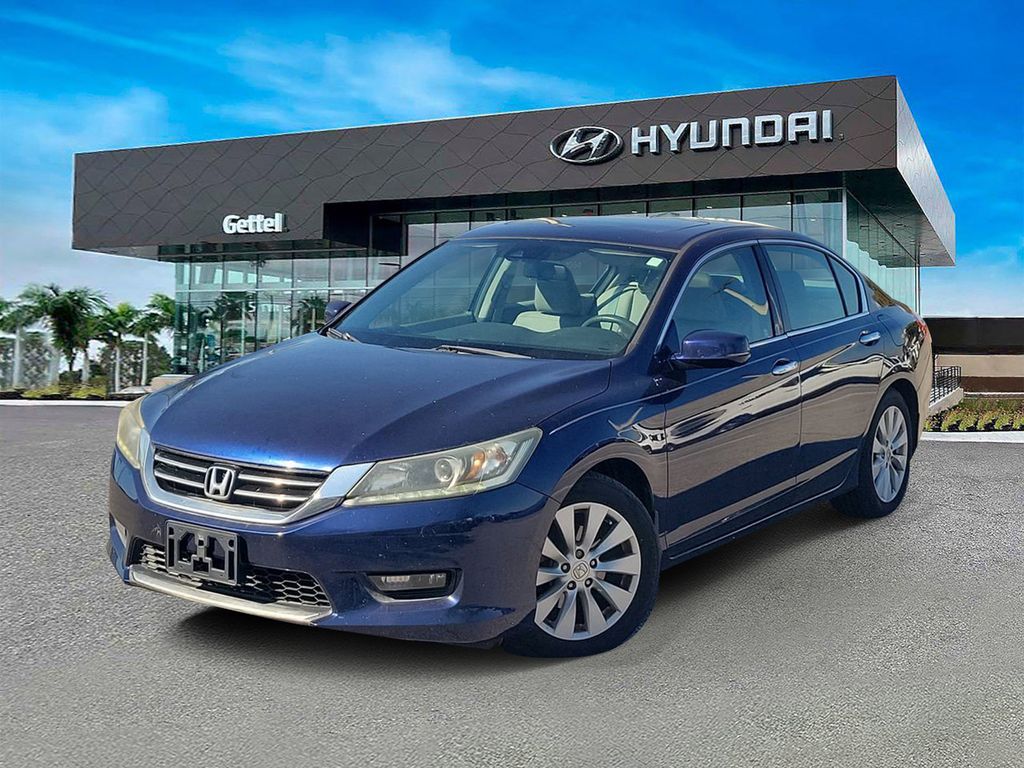 2015 Honda Accord EX-L V-6