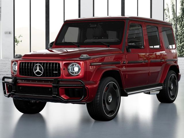2026 Mercedes-Benz G-Class Mercedes-AMG's photo