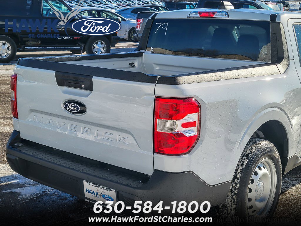 2026 FORD MAVERICK - Image 5