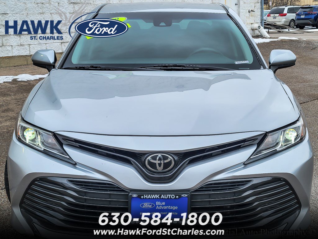 2018 TOYOTA CAMRY - Image 3