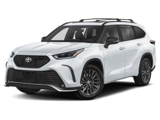 2026 Toyota Highlander XSE's photo