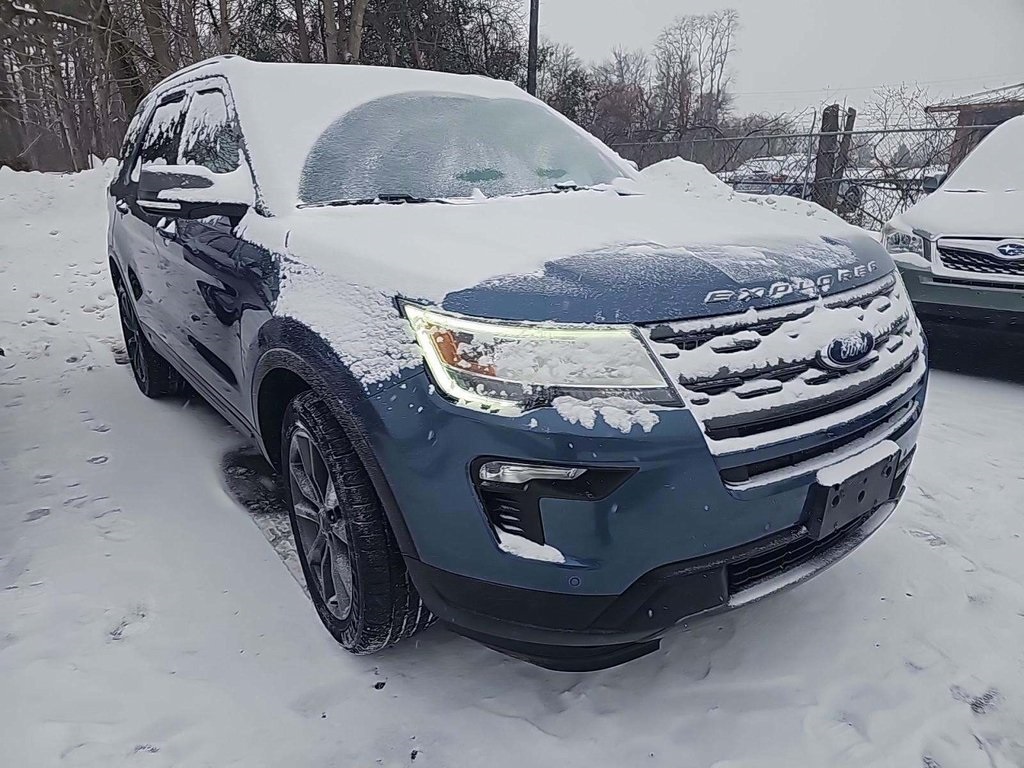2019 Ford Explorer XLT's photo