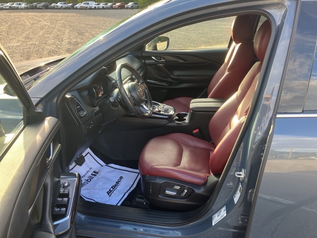 2023 Mazda CX-9 Carbon photo 21