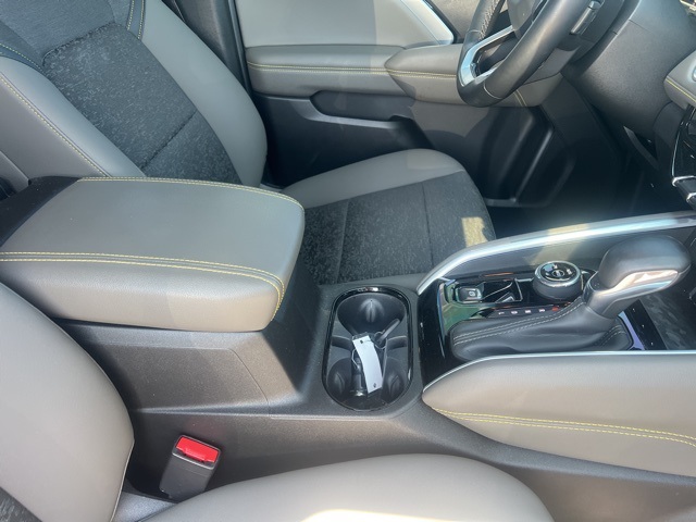 2023 Chevrolet Colorado ZR2 photo 8