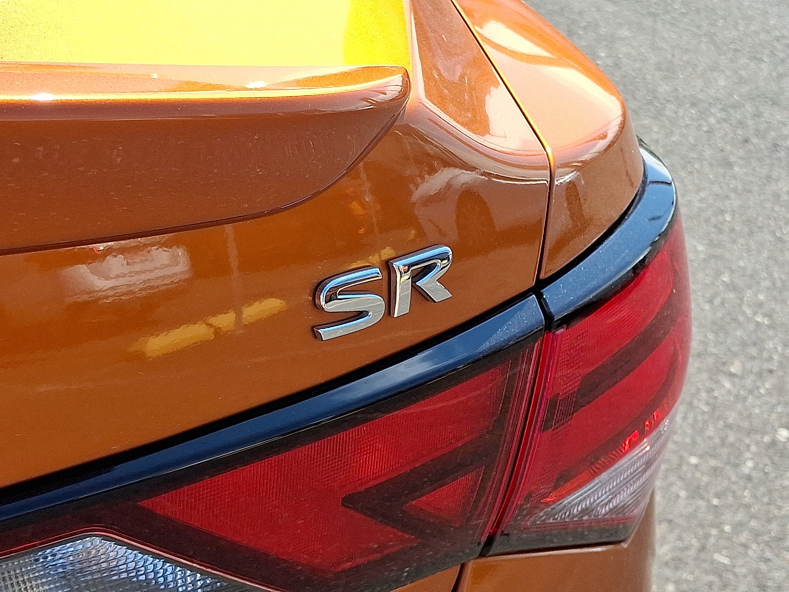 2023 Nissan Sentra SR photo 29