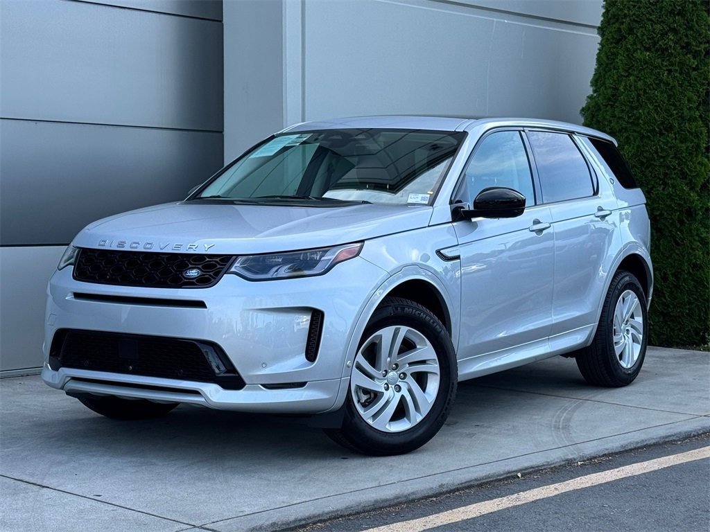 2024 Land Rover Discovery Sport S