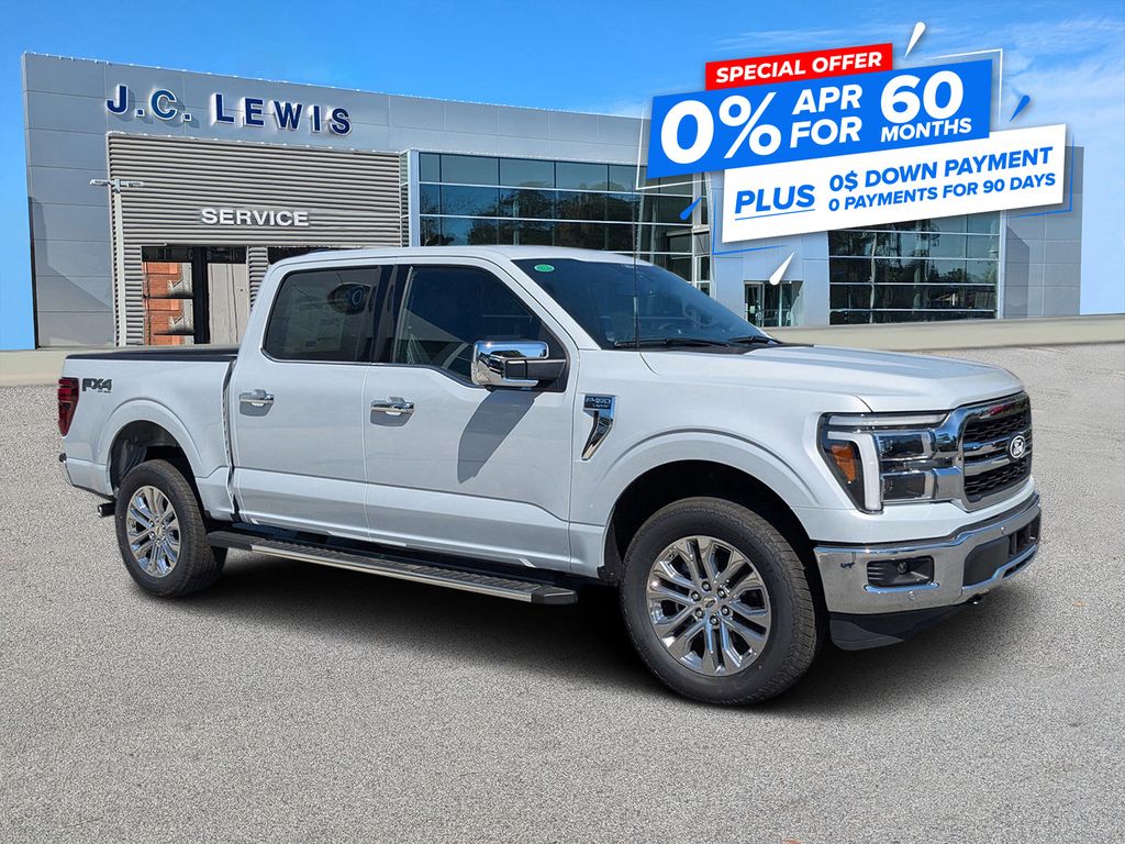 2025 Ford F-150 Lariat's photo