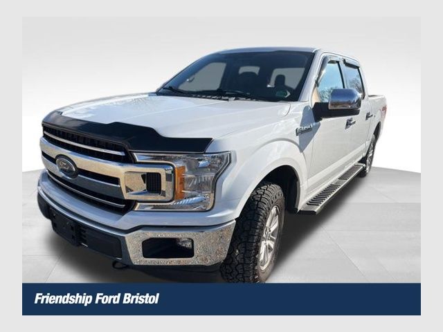 2018 Ford F-150 XLT's photo