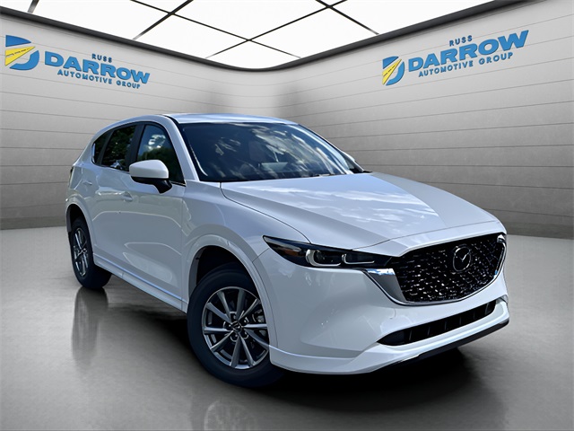 2025 Mazda CX-5 2.5 S Preferred photo 7