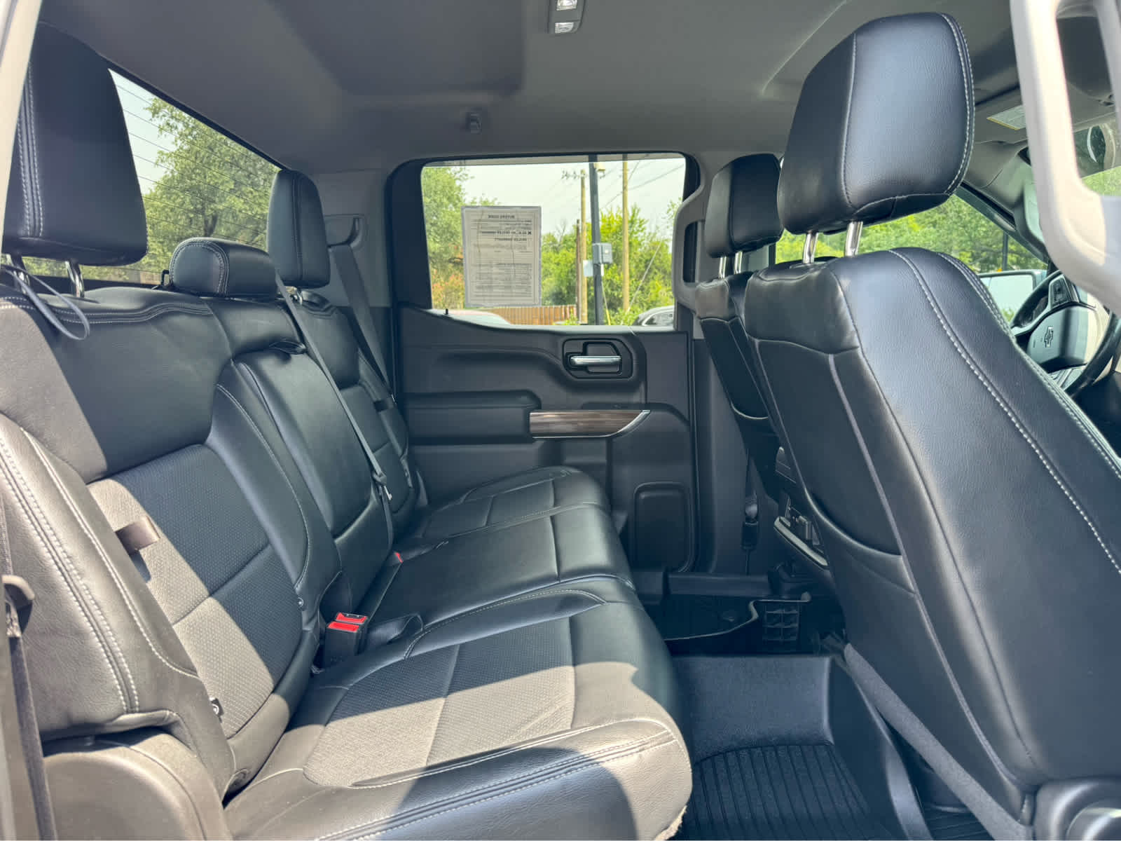 2021 Chevrolet Silverado 1500 LT Trail Boss photo 10