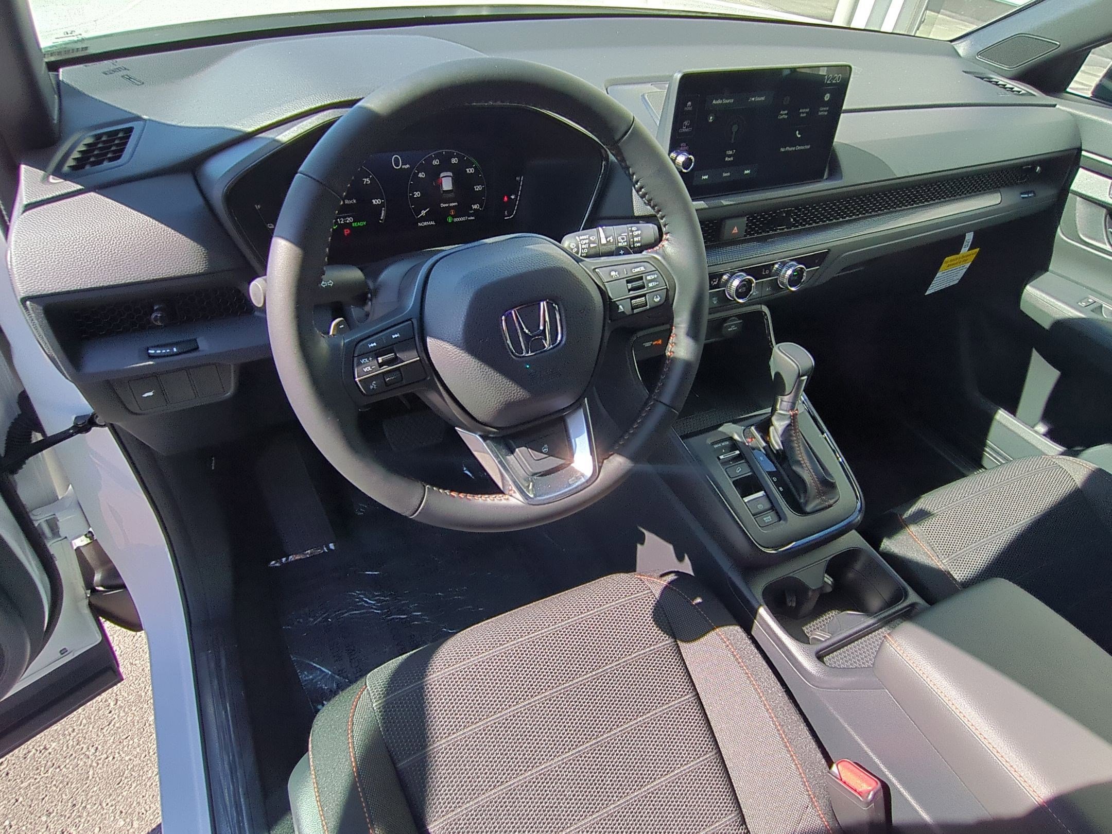 2026 Honda CR-V Hybrid photo 9