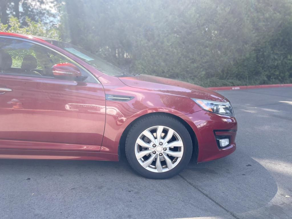 Used 2014 Kia Optima EX with VIN 5XXGN4A79EG279974 for sale in Gladstone, OR