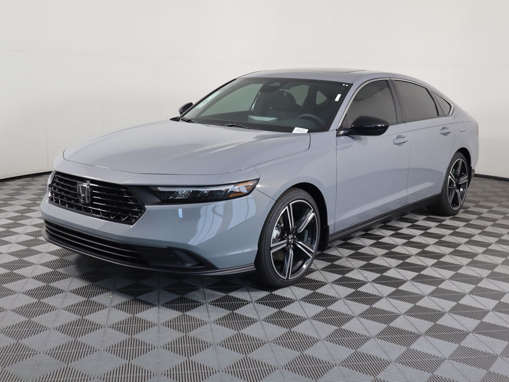2025 Honda Accord Hybrid Sport's photo