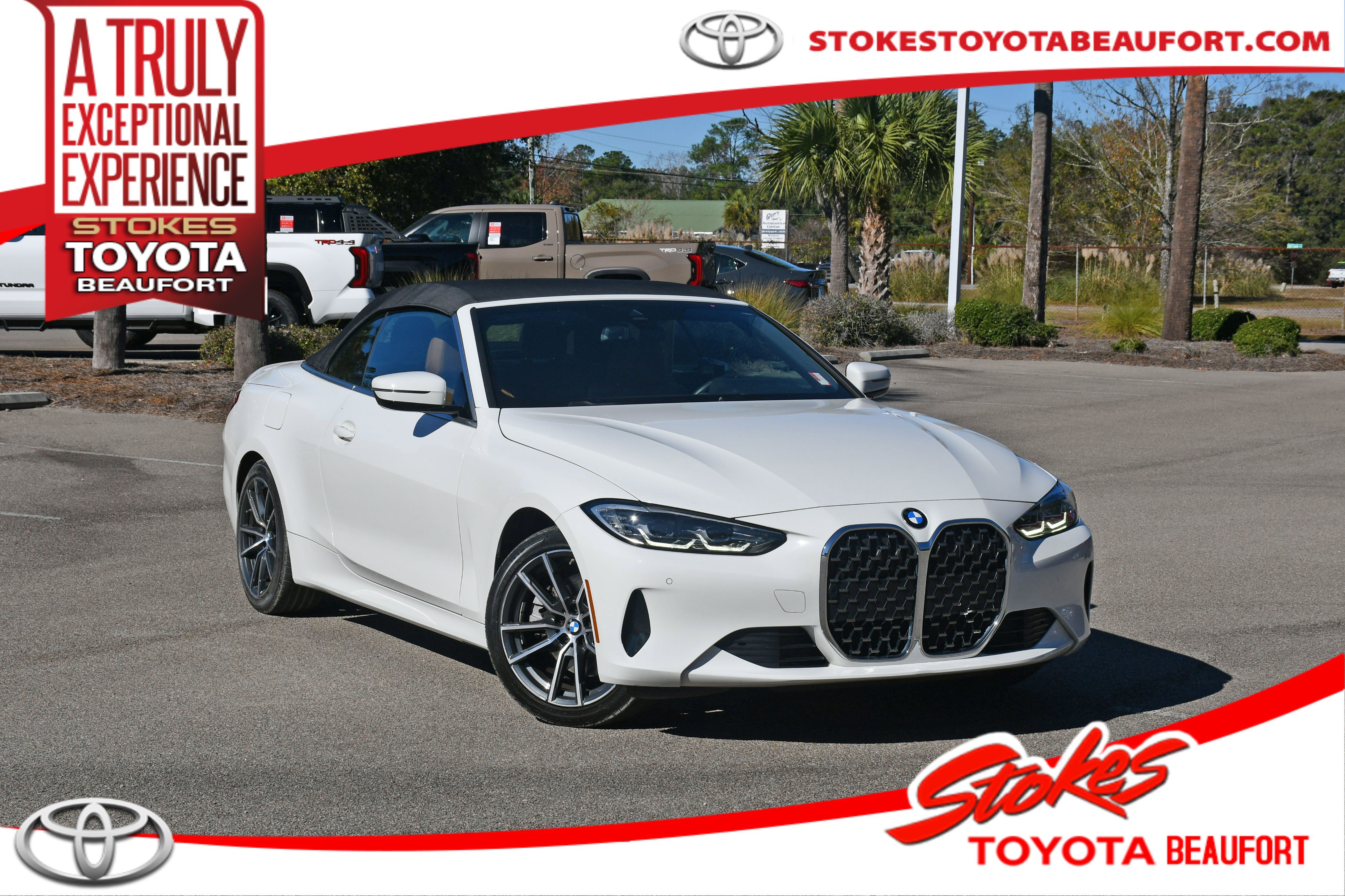 2022 BMW 4 Series 430i's photo