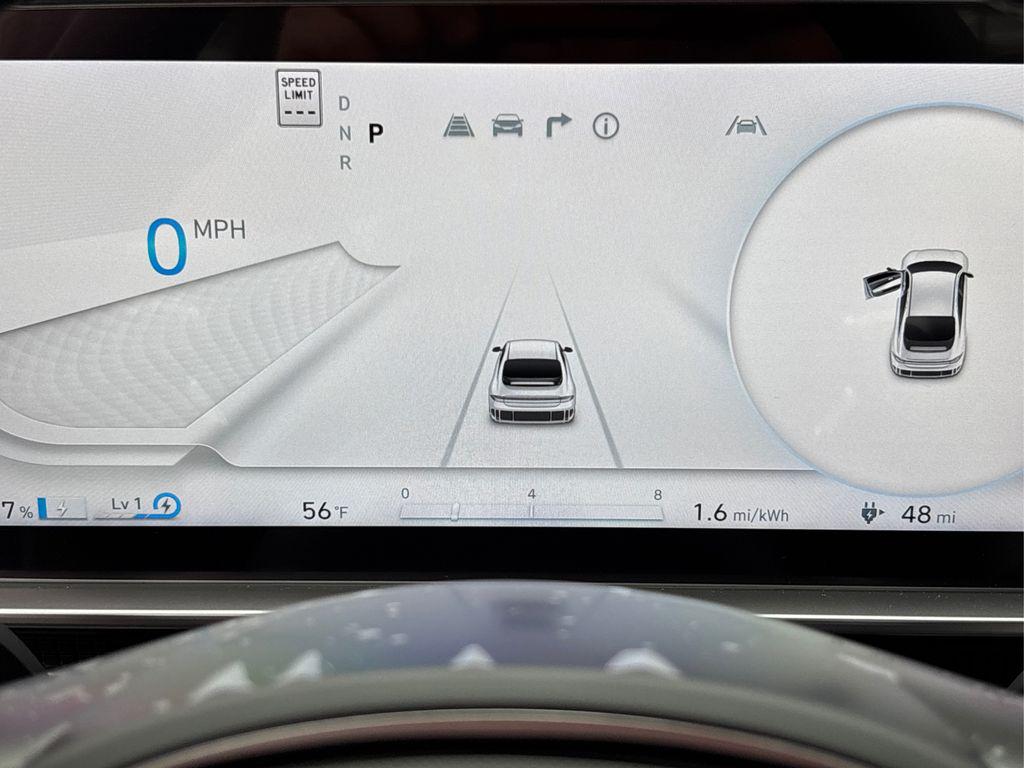 2025 Hyundai Ioniq 6 SEL photo 13