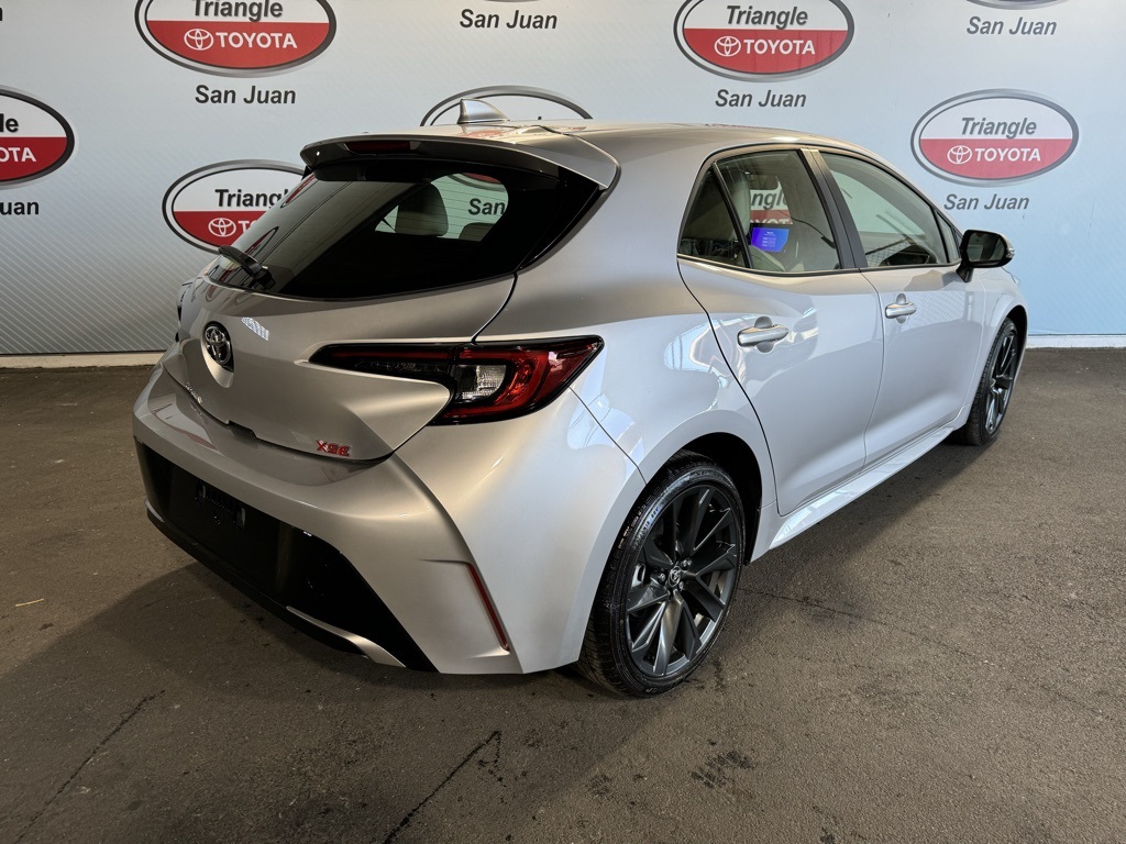 2025 Toyota Corolla XSE photo 4