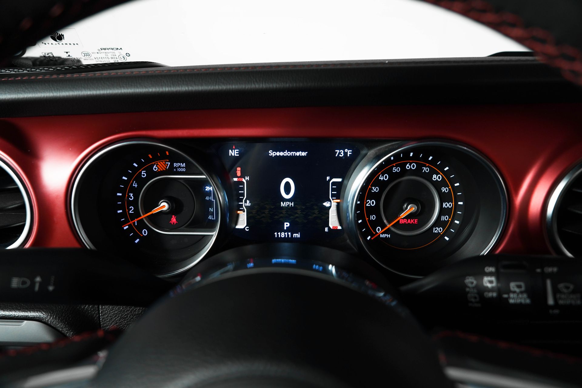 2023 Jeep Wrangler Rubicon photo 16