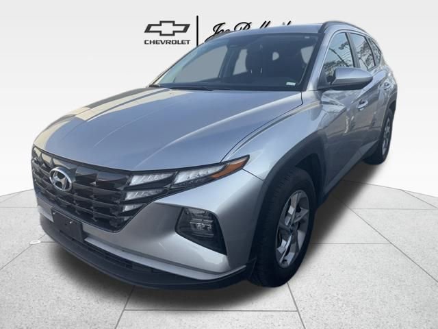 2024 Hyundai Tucson SEL's photo