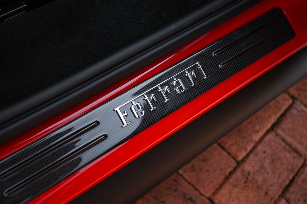 Certified Used 2024 Rosso Corsa Ferrari  image 42