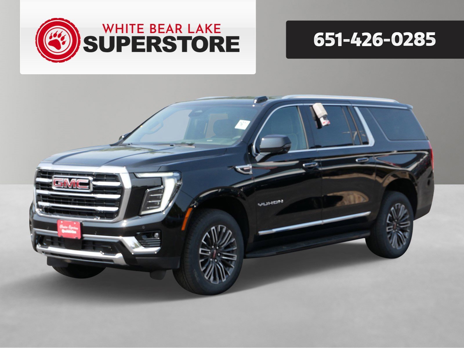 2025 GMC Yukon XL Elevation's photo