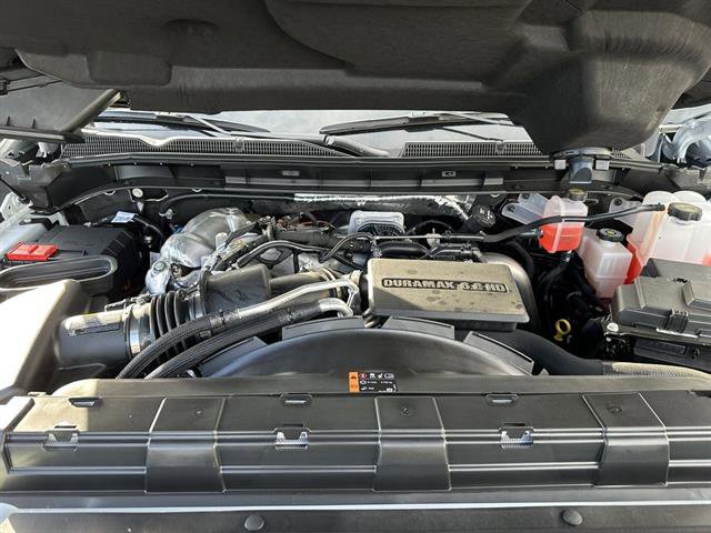 2026 GMC Sierra 2500HD Denali's photo