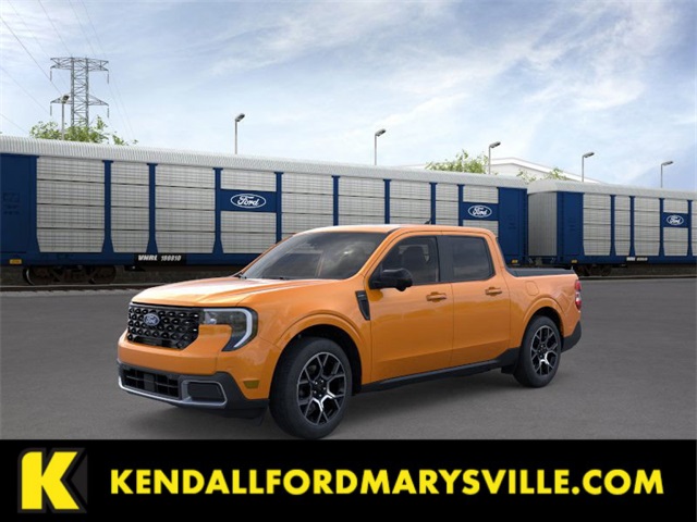 2026 Ford Maverick Lariat's photo