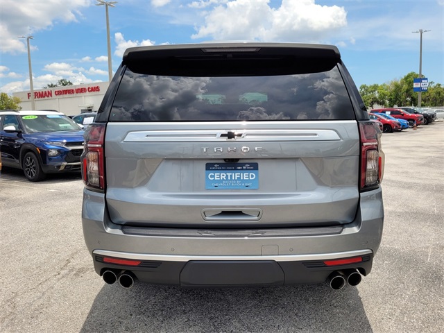 2024 Chevrolet Tahoe High Country photo 4