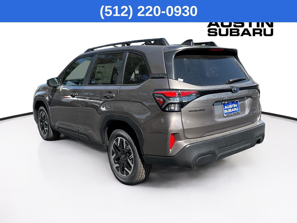 2025 Subaru Forester Premium photo 3
