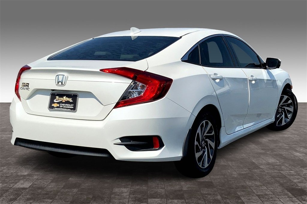 2018 Honda Civic EX photo 13