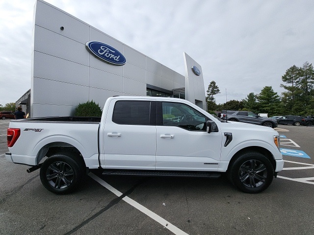 2023 Ford F-150 XLT photo 2